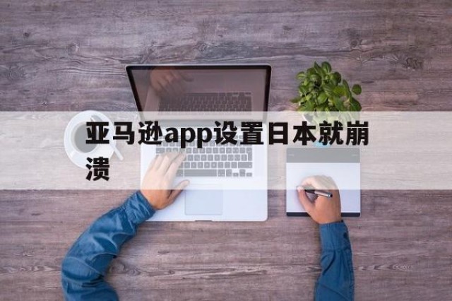 亚马逊app设置日本就崩溃